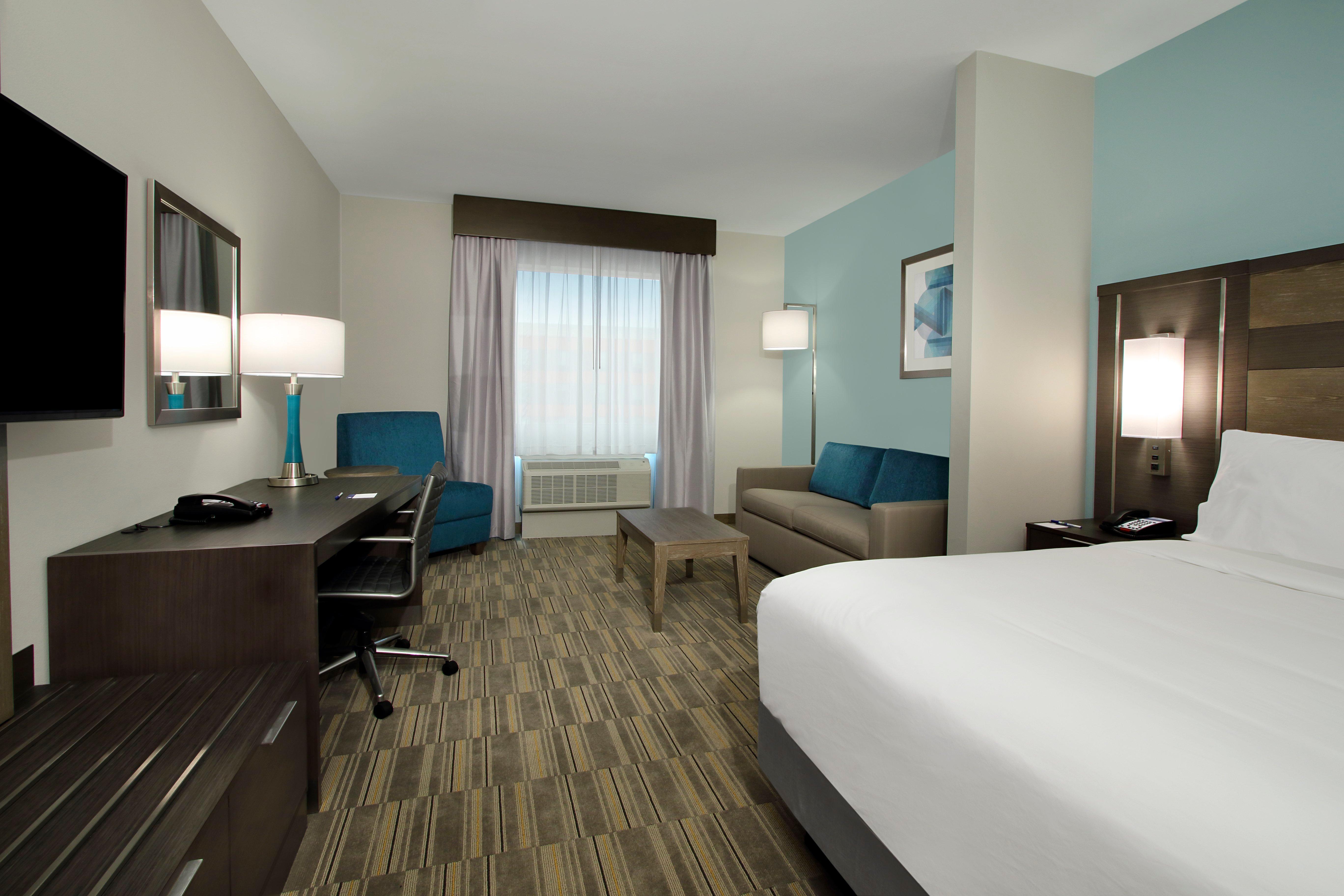 Holiday Inn Express & Suites - Lake Charles South Casino Area By Ihg Exteriér fotografie