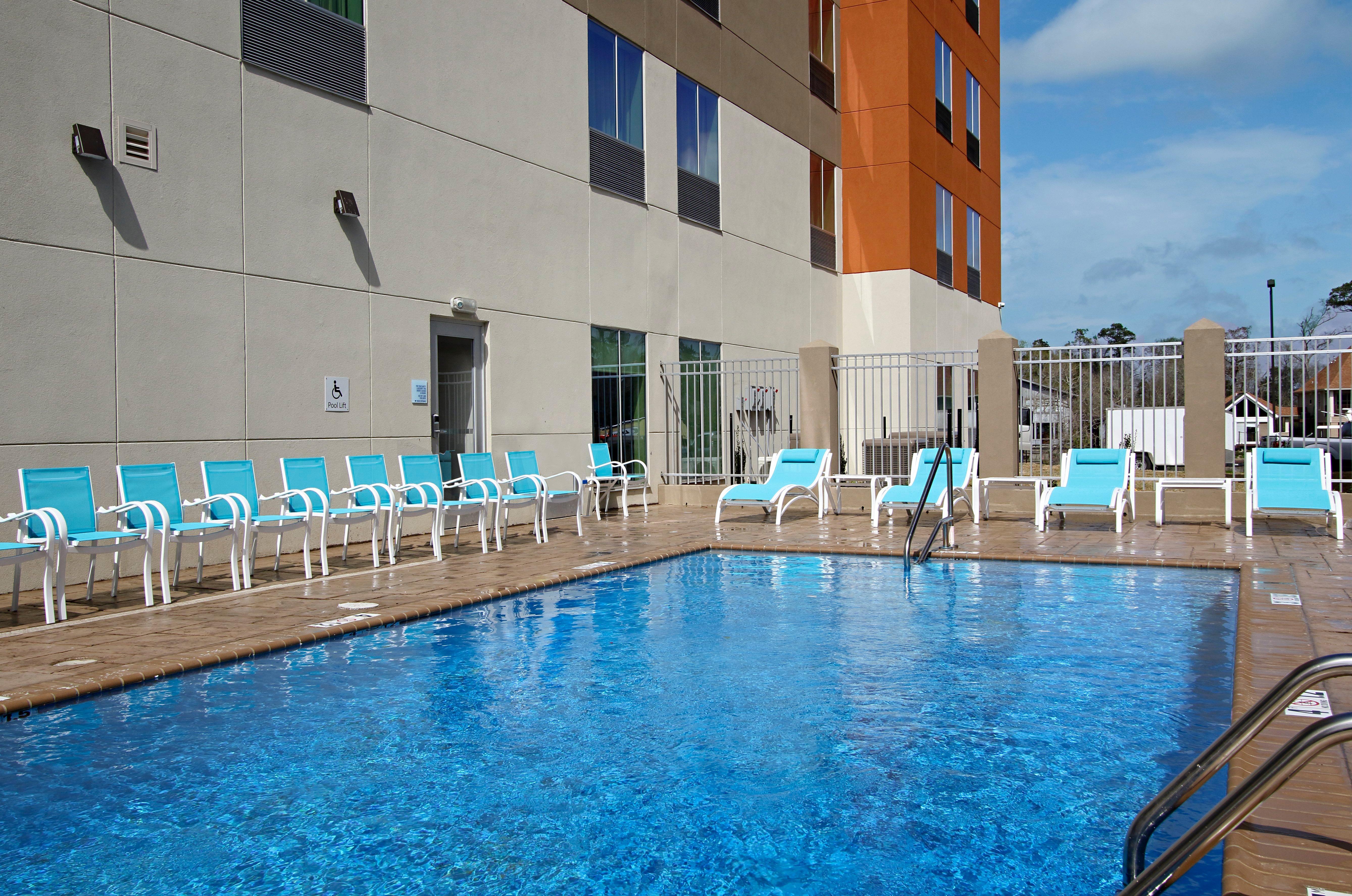 Holiday Inn Express & Suites - Lake Charles South Casino Area By Ihg Exteriér fotografie