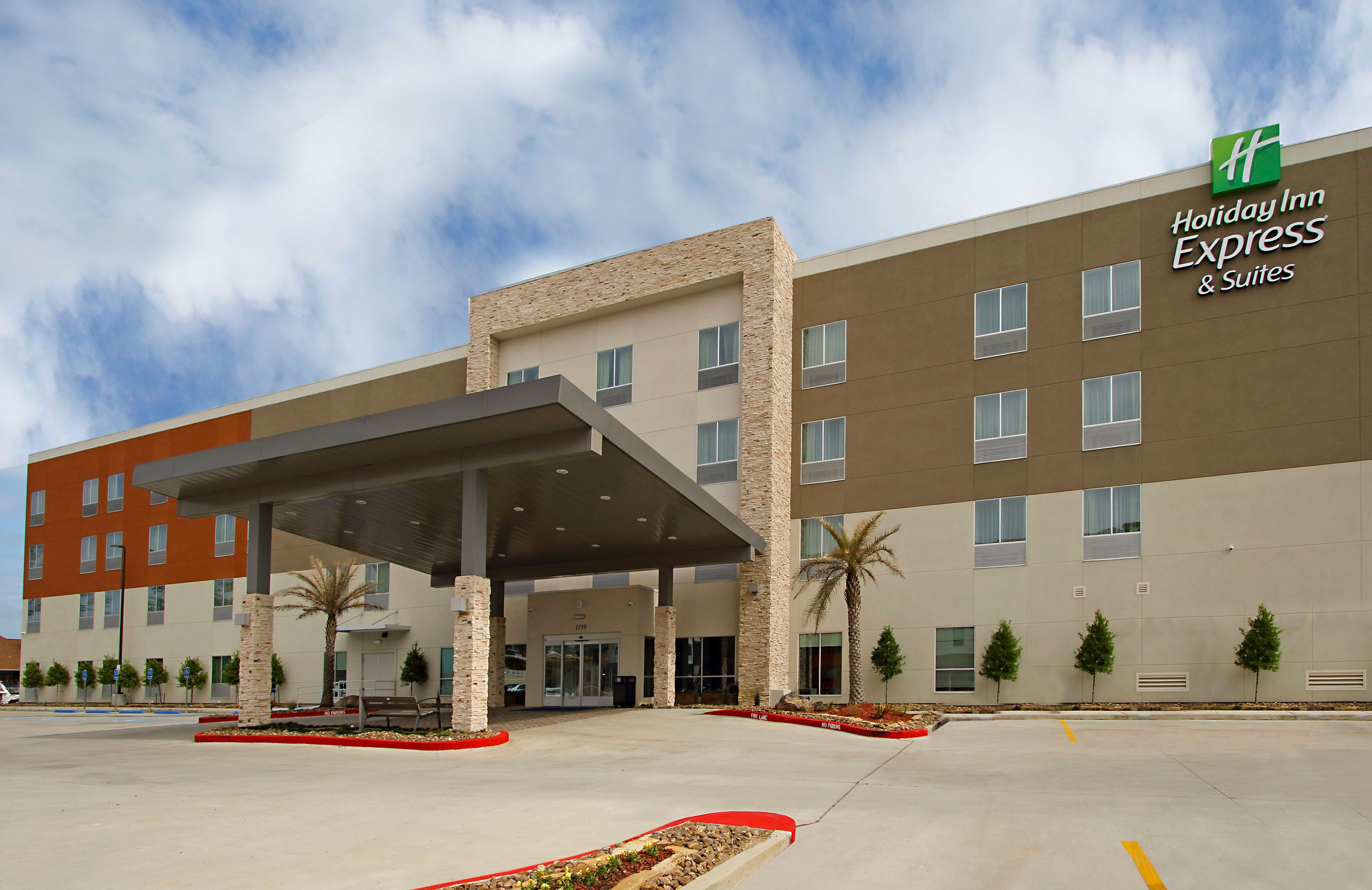 Holiday Inn Express & Suites - Lake Charles South Casino Area By Ihg Exteriér fotografie