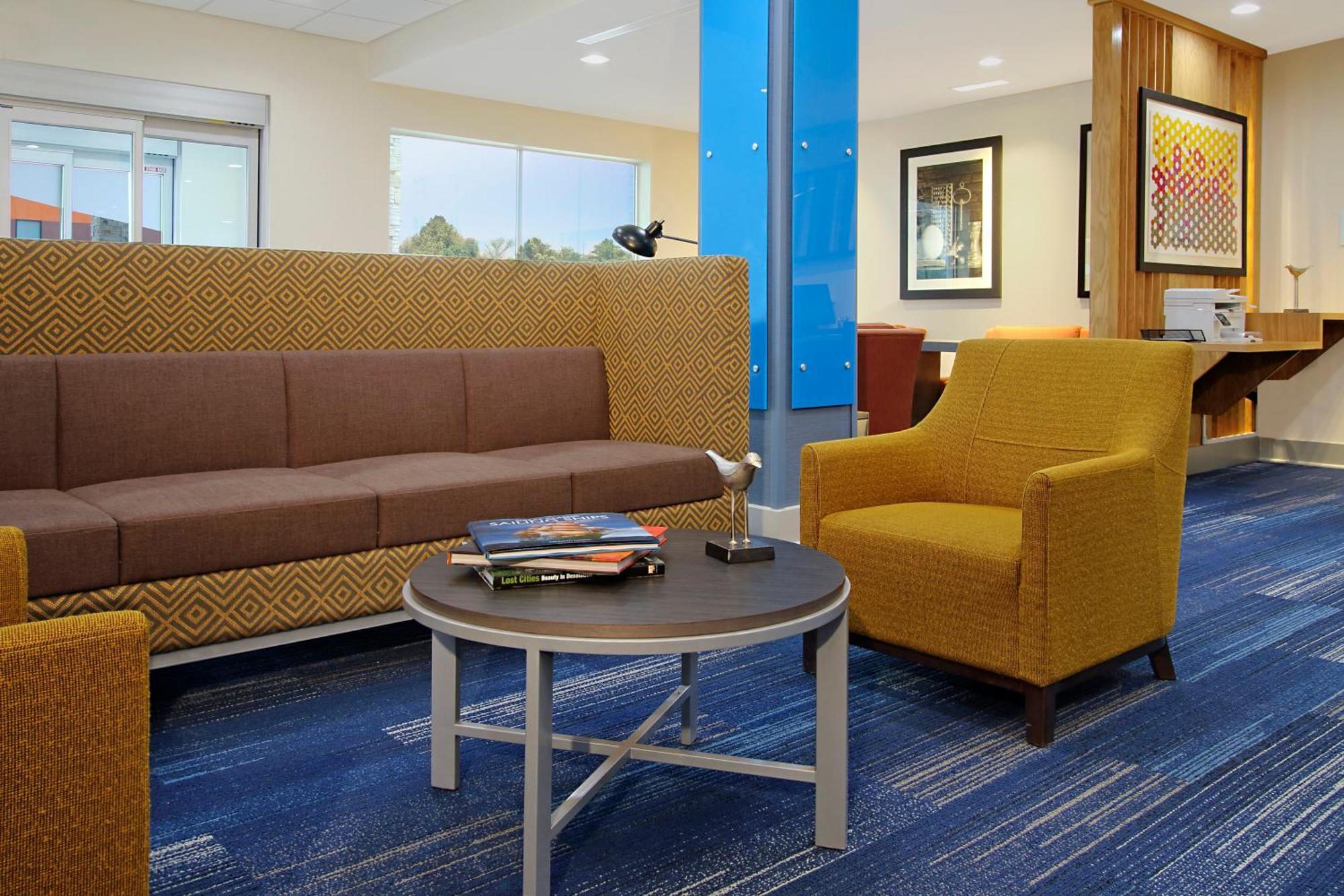 Holiday Inn Express & Suites - Lake Charles South Casino Area By Ihg Exteriér fotografie
