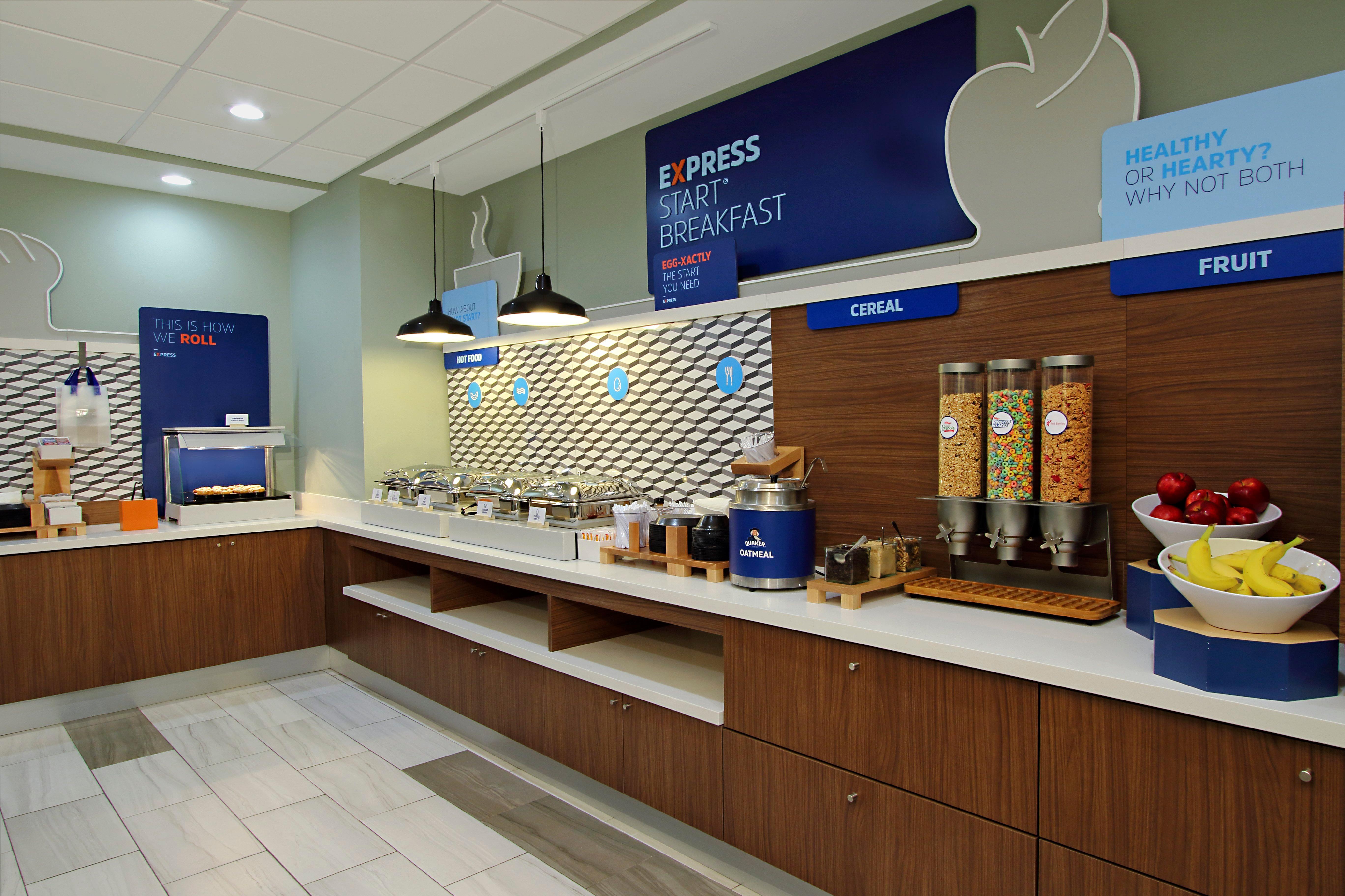 Holiday Inn Express & Suites - Lake Charles South Casino Area By Ihg Exteriér fotografie